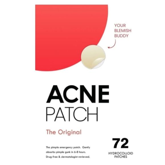 Acne Patch 72 Dots - Picture 1 of 5